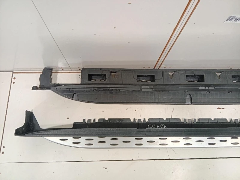 Sottoporta DX A 166 690 02 10 Mercedes Classe GLE W166 2015