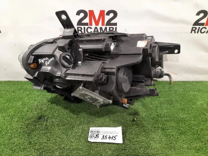 Proiettore ANT DX 50553073 Alfa Romeo Giulietta 2013