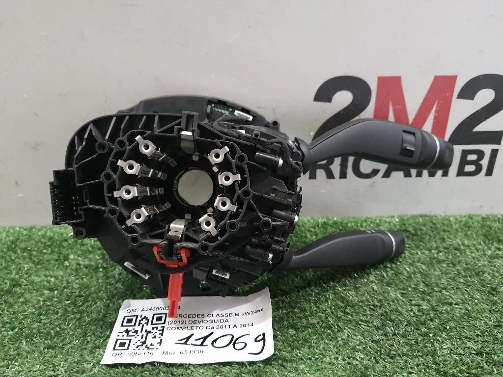 Devioguida Completo A2469003314 Mercedes Classe B W246 2012