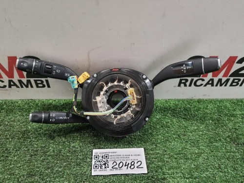 Devioguida Completo A24690036149051 Mercedes Classe B W246 2012