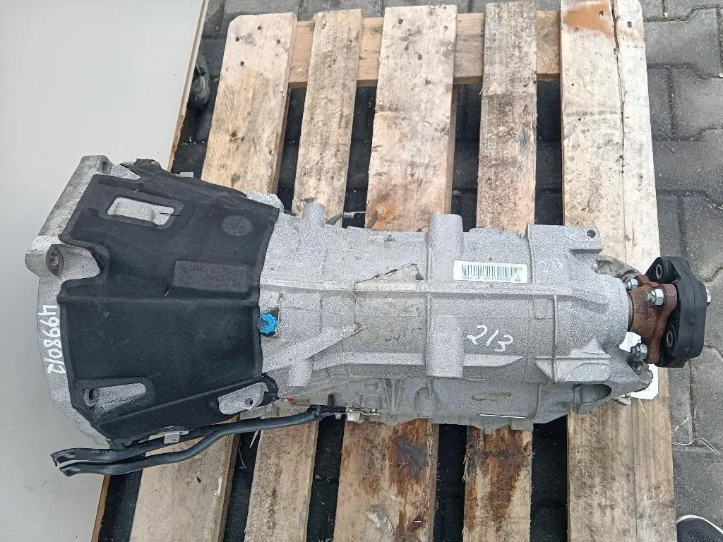 Cambio 8HP-45 8 MARCE AUTOMATICO Bmw Serie 1 F20 Berlina 2012