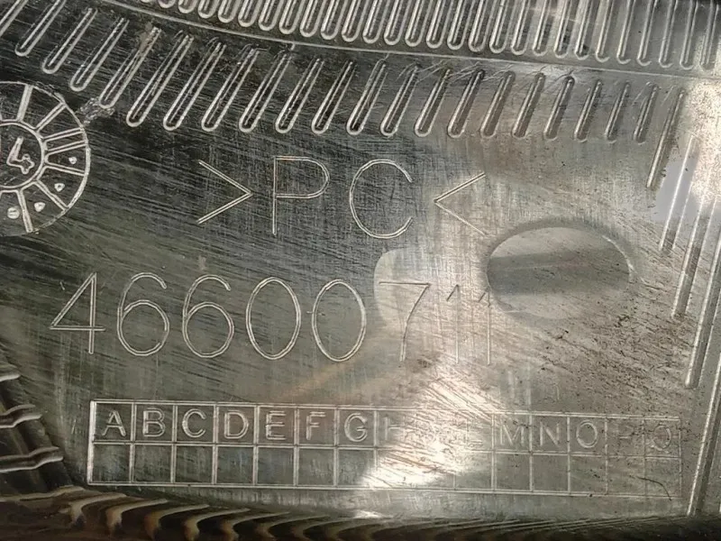 Proiettore ANT DX 50547542 Alfa Romeo Giulietta 2013