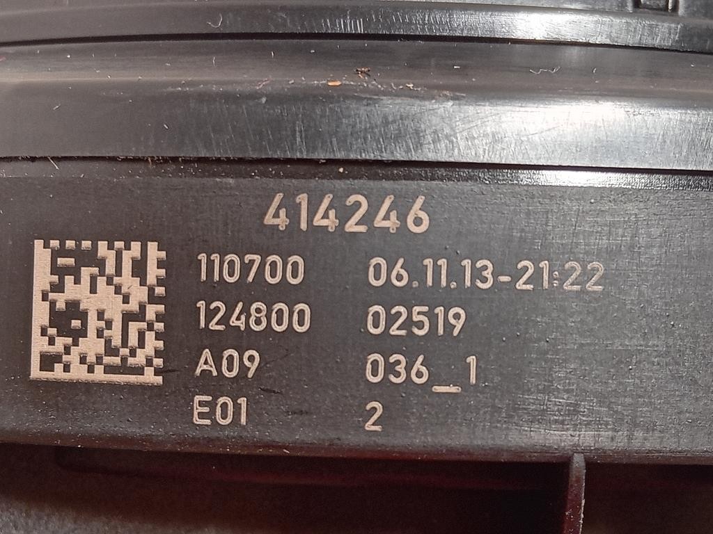 Devioguida Completo 414246 Mercedes Classe B W246 2012