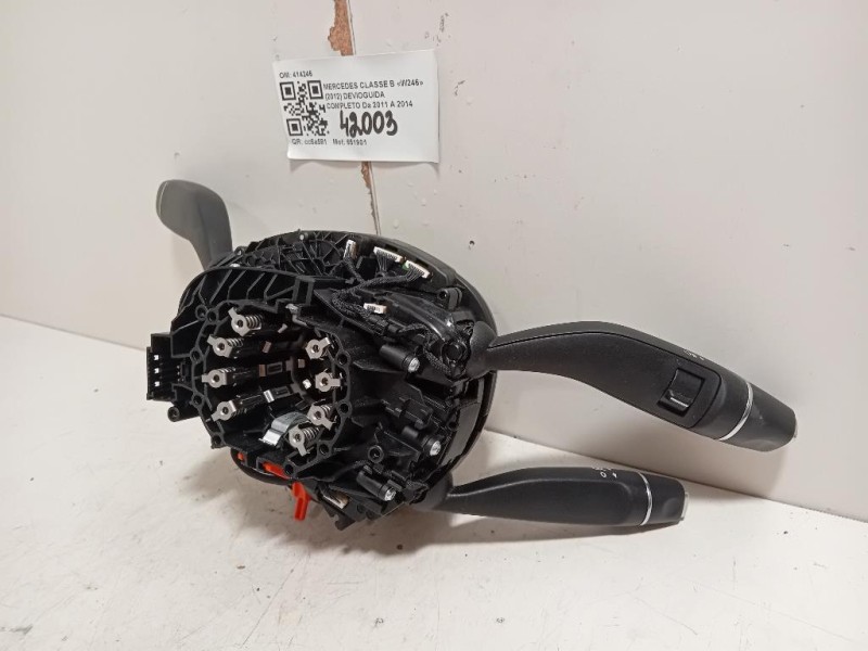 Devioguida Completo 414246 Mercedes Classe B W246 2012