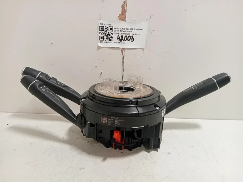 Devioguida Completo 414246 Mercedes Classe B W246 2012