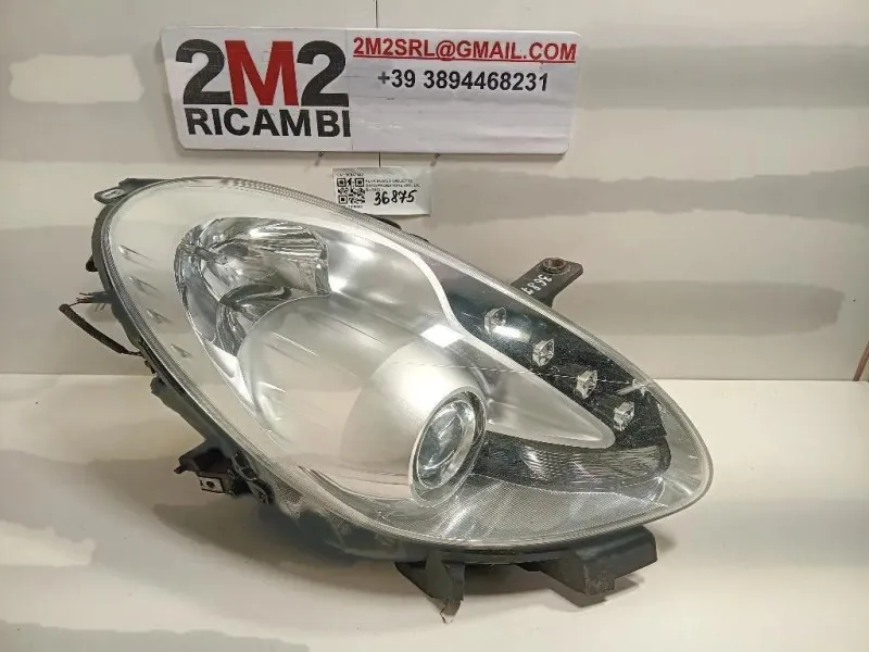Proiettore ANT DX 50547542 Alfa Romeo Giulietta 2013