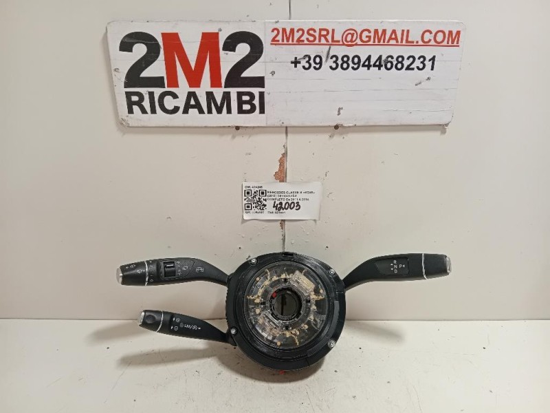 Devioguida Completo 414246 Mercedes Classe B W246 2012