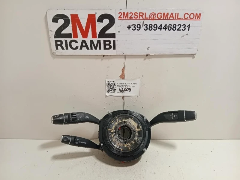Devioguida Completo 414246 Mercedes Classe B W246 2012