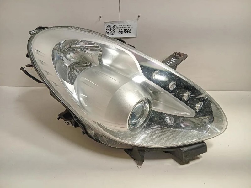 Proiettore ANT DX 50547542 Alfa Romeo Giulietta 2013