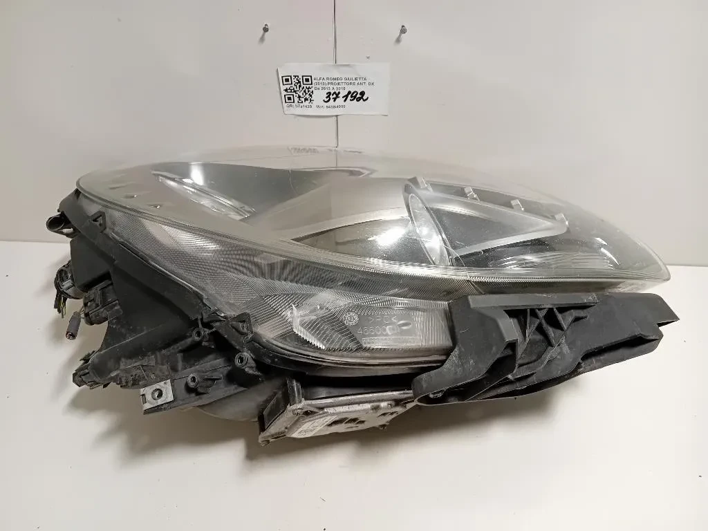 Proiettore ANT DX PROIETTORE FARO FANALE Alfa Romeo Giulietta 2013