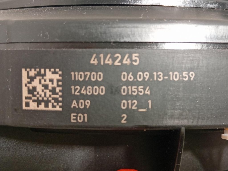 Devioguida Completo 414245 Mercedes Classe C C204 Coupé 2011