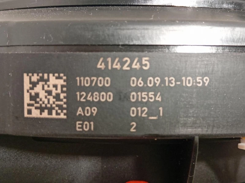 Devioguida Completo 414245 Mercedes Classe C C204 Coupé 2011