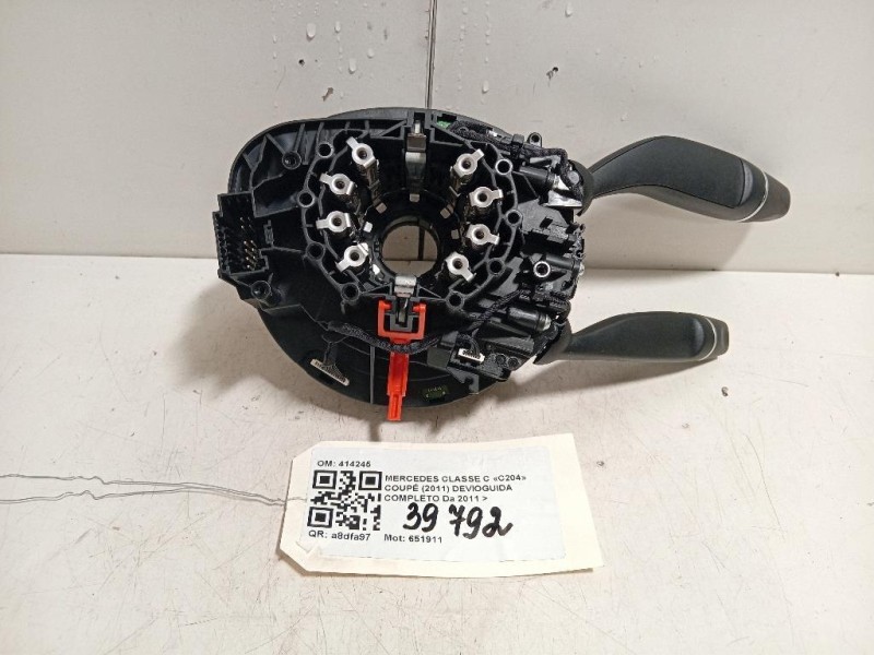 Devioguida Completo 414245 Mercedes Classe C C204 Coupé 2011