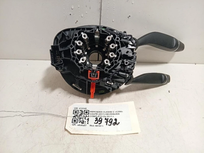 Devioguida Completo 414245 Mercedes Classe C C204 Coupé 2011