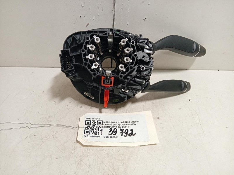 Devioguida Completo 414245 Mercedes Classe C C204 Coupé 2011