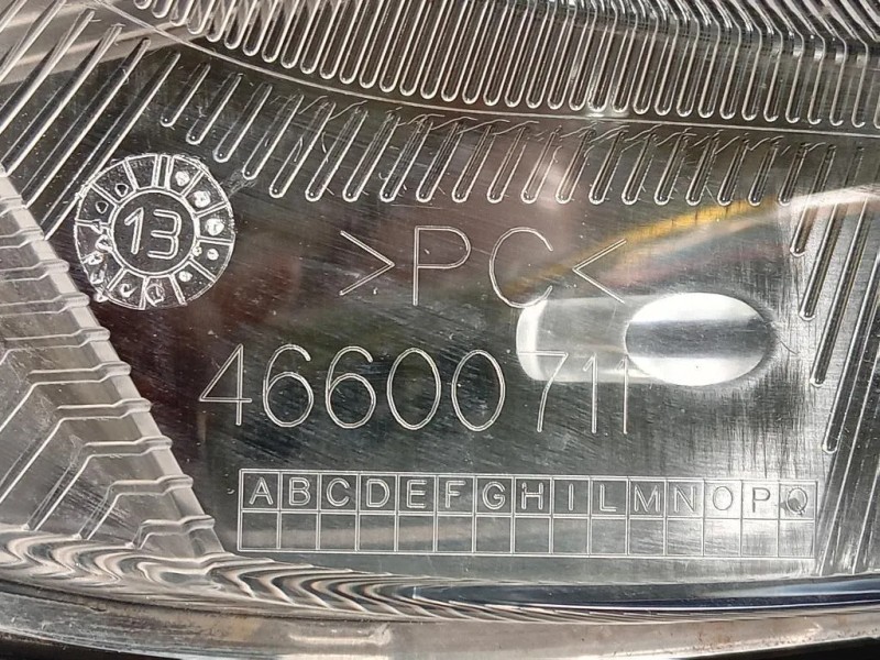 Proiettore ANT DX 46600711 Alfa Romeo Giulietta 2013