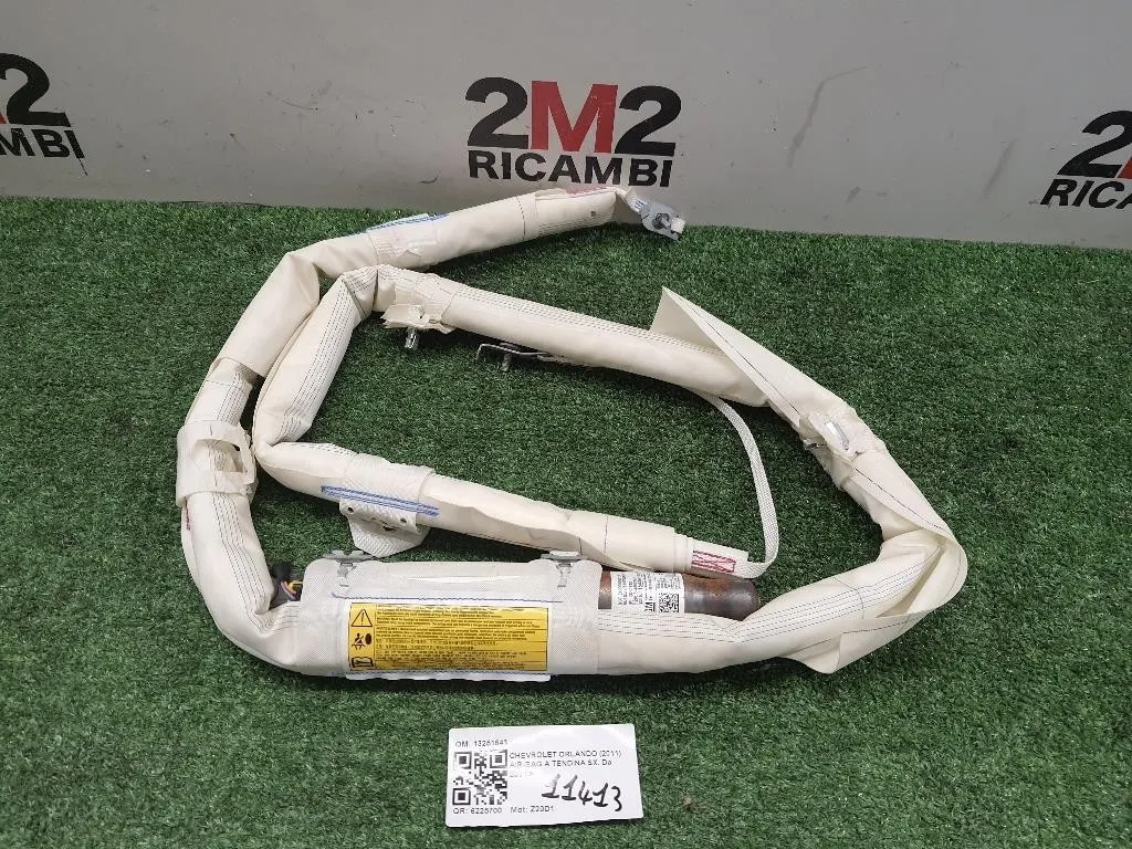 Air-bag A Tendina SX 13251643 Chevrolet Orlando 2011
