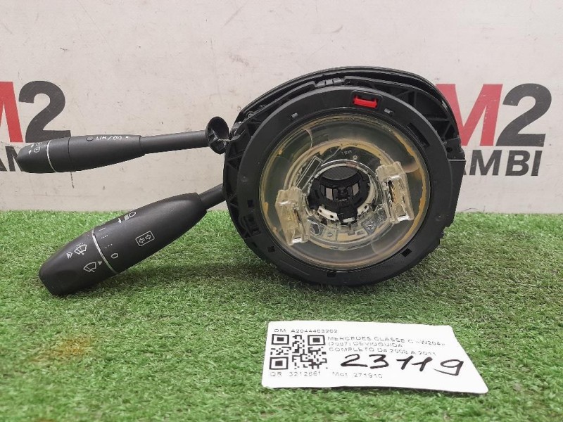 Devioguida Completo A2044403202 Mercedes Classe C W204 2007