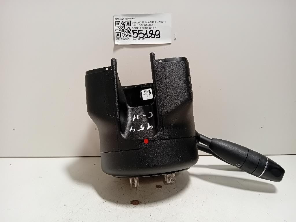 Devioguida Completo A2049000204 Mercedes Classe C W204 2011