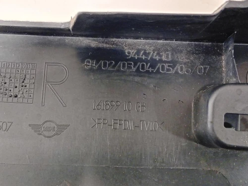 Sottoporta DX 16189910 Mini MINI Cooper F56 2014