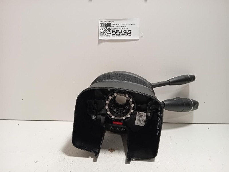 Devioguida Completo A2049000204 Mercedes Classe C W204 2011