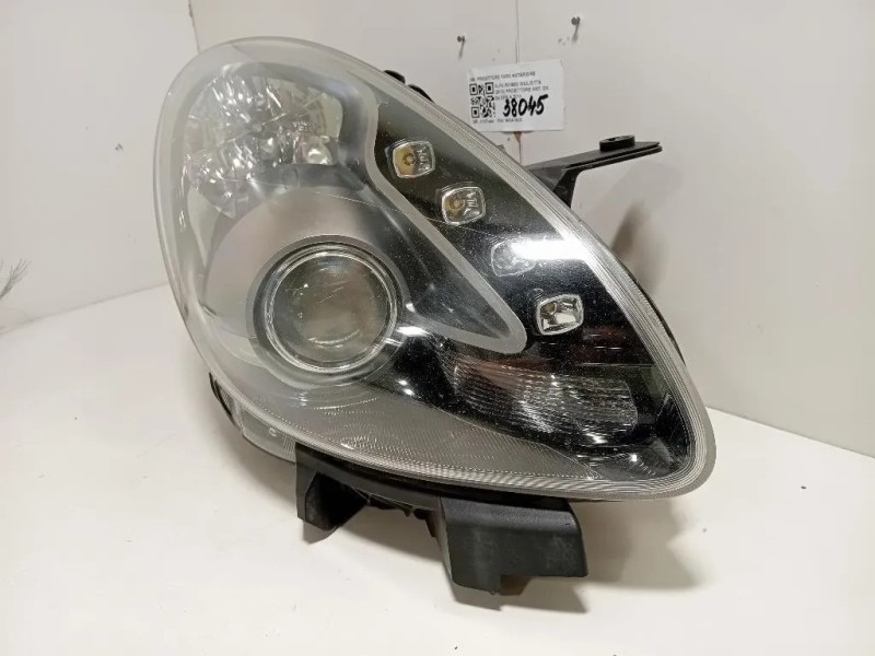 Proiettore ANT DX 46600711 Alfa Romeo Giulietta 2013