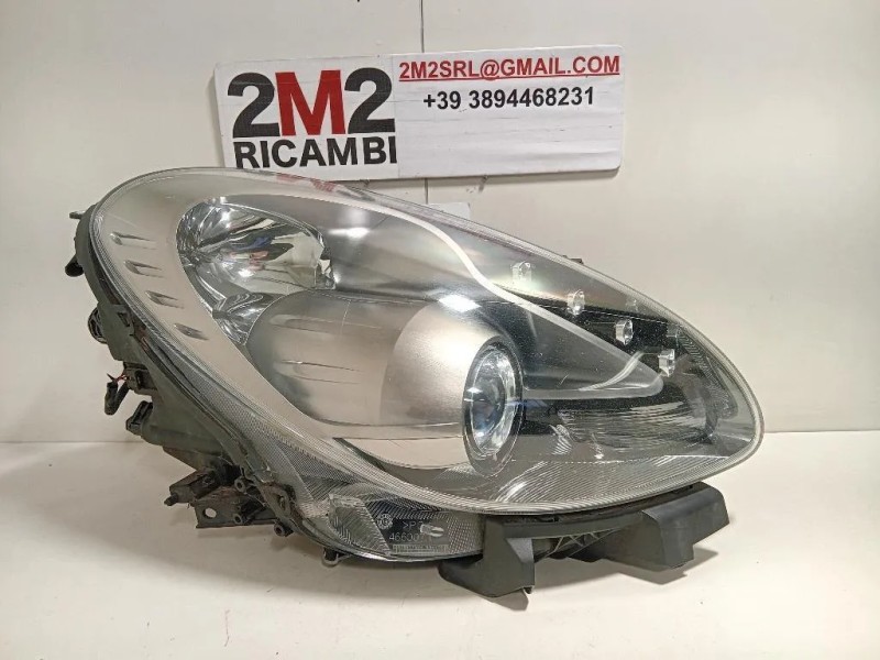 Proiettore ANT DX 46600711 Alfa Romeo Giulietta 2013