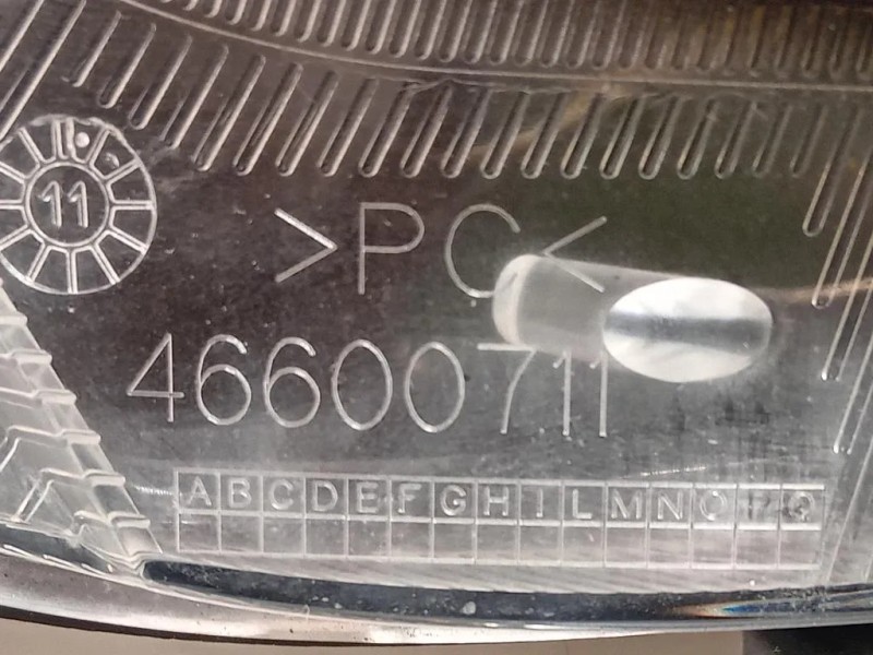 Proiettore ANT DX 46602748 46600711 Alfa Romeo Giulietta 2013