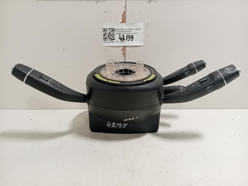 Devioguida Completo DEVIOGUIDA COMPLETO Mercedes Classe C W205 2014