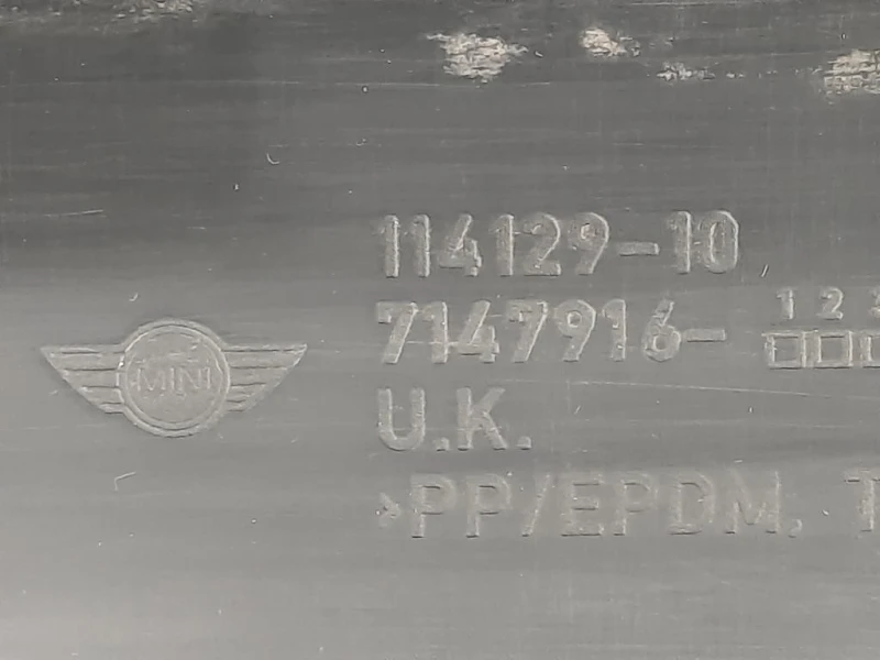 Sottoporta DX 7147916 Mini MINI Cooper R56 2007