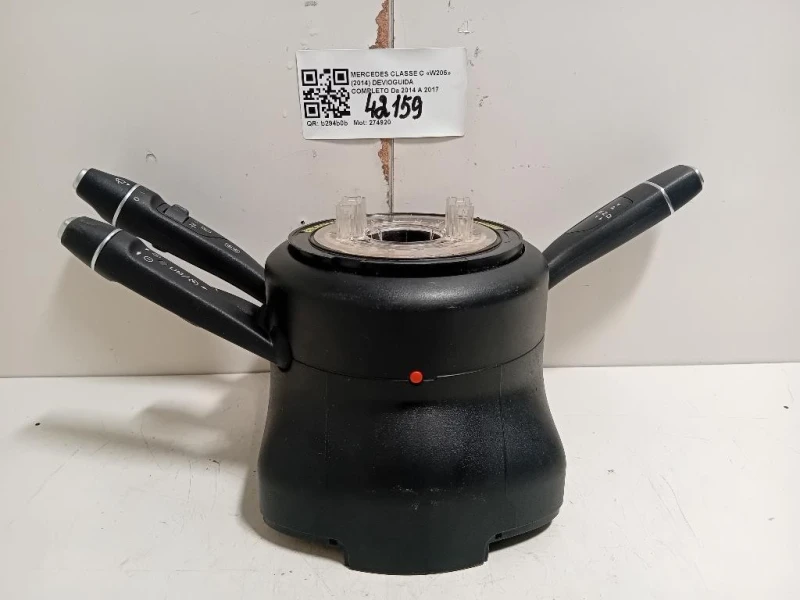 Devioguida Completo DEVIOGUIDA COMPLETO Mercedes Classe C W205 2014