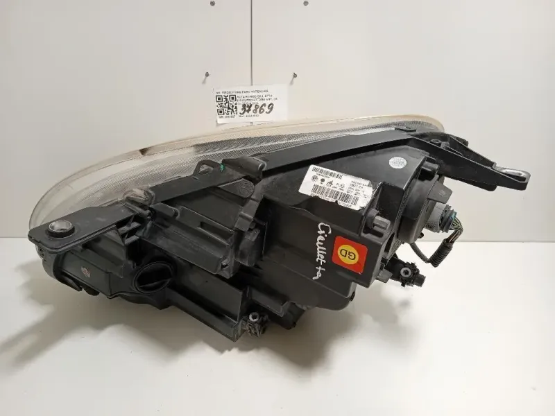 Proiettore ANT DX 46602748 46600711 Alfa Romeo Giulietta 2013