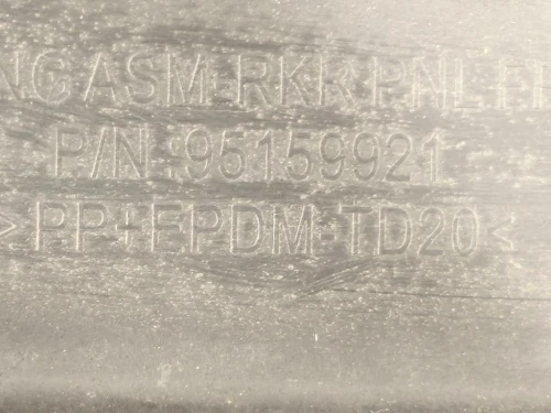 Sottoporta DX 95159921 Opel Mokka 2013