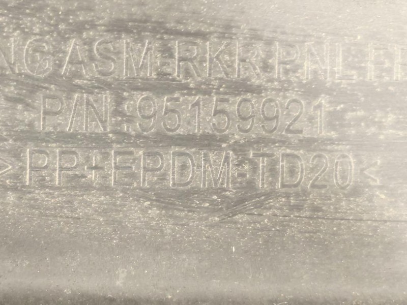 Sottoporta DX 95159921 Opel Mokka 2013