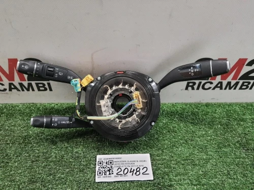 Devioguida Completo 415466 Mercedes Classe CLA C117 2016