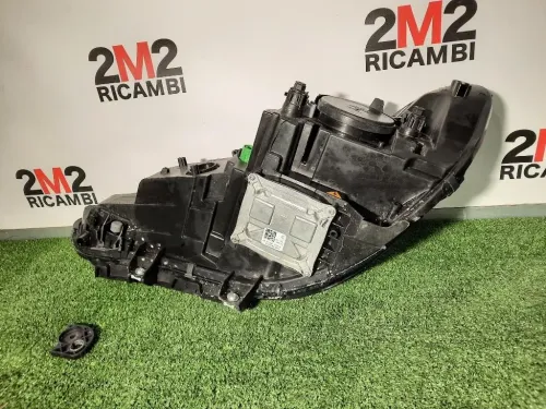 Proiettore ANT DX VETRO CREPATO 50563959 Alfa Romeo Stelvio 2017