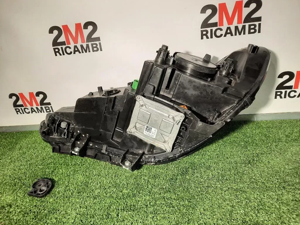 Proiettore ANT DX VETRO CREPATO 50563959 Alfa Romeo Stelvio 2017