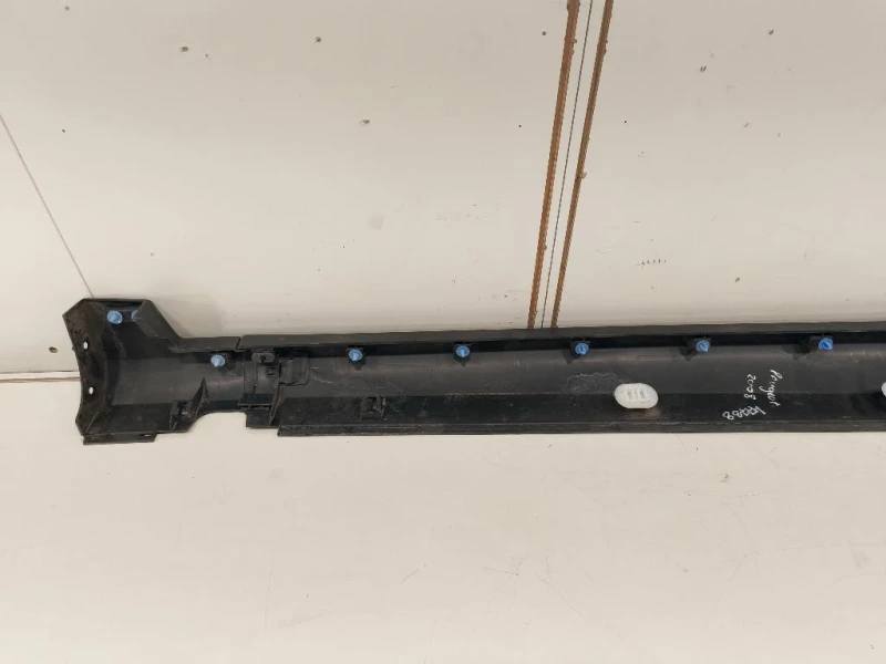 Sottoporta DX 96781715 Peugeot 2008 I 2013