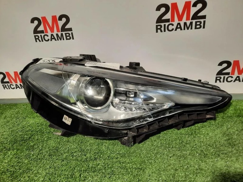 Proiettore ANT DX VETRO CREPATO 50563959 Alfa Romeo Stelvio 2017