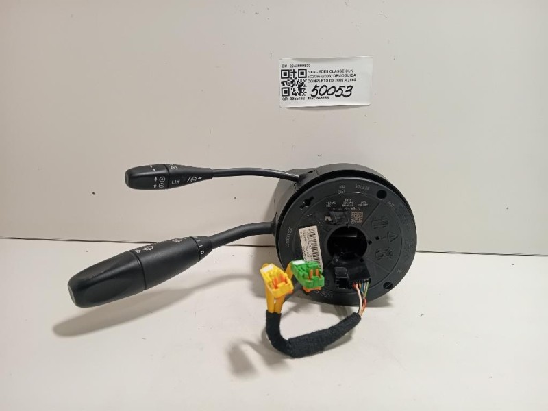 Devioguida Completo 2043990800 Mercedes Classe CLK C209 2003