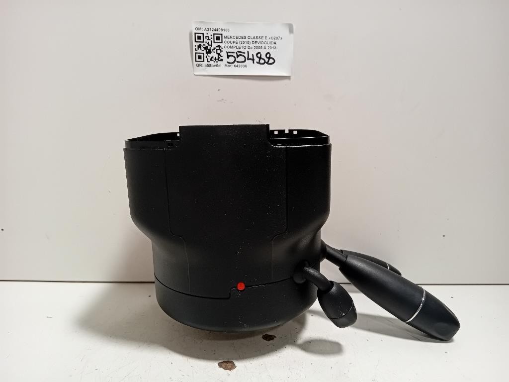Devioguida Completo A2124409103 Mercedes Classe E C207 Coupé 2010