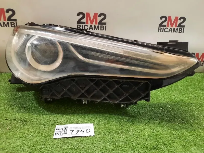 Proiettore ANT DX DANNEGGIATO 50552984 Alfa Romeo Stelvio 2017