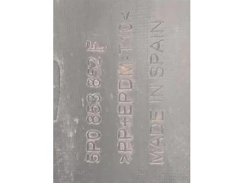 Sottoporta DX 5P0 853 852 F Seat Altea XL 5P5 2004