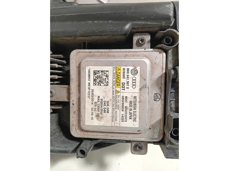 Proiettore ANT DX 8X0941006 Audi A1 8X1 2010