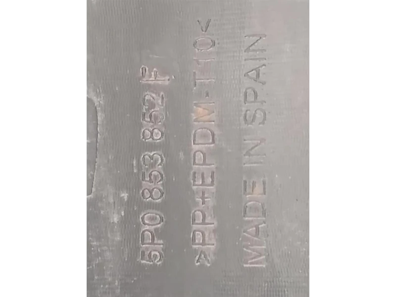 Sottoporta DX 5P0 853 852 F Seat Altea XL 5P5 2004