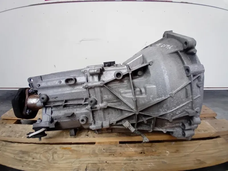 Cambio 6 MARCE MANUALE Bmw Serie 1 F20 Berlina 2012