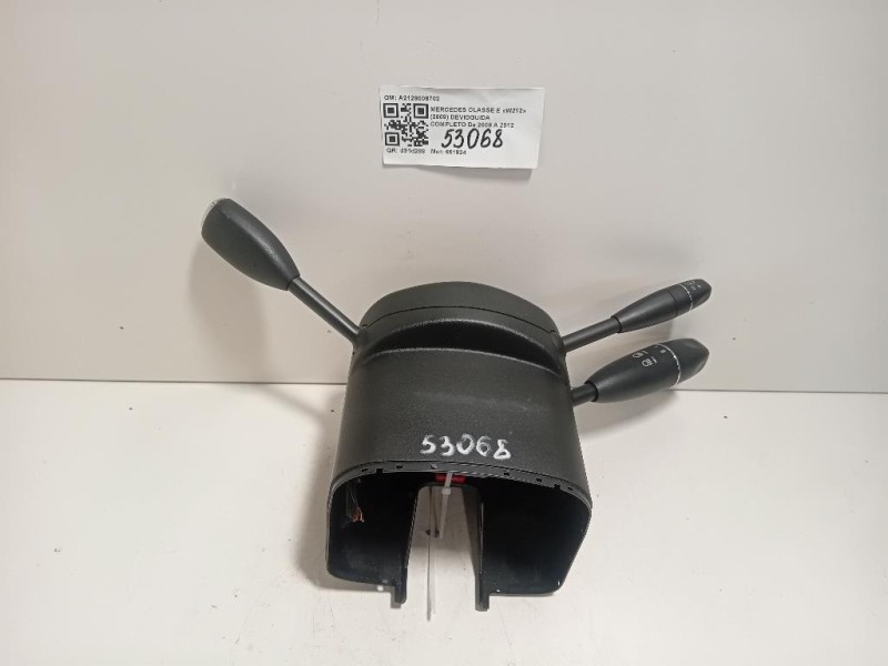 Devioguida Completo A2129008702 Mercedes Classe E W212 2009