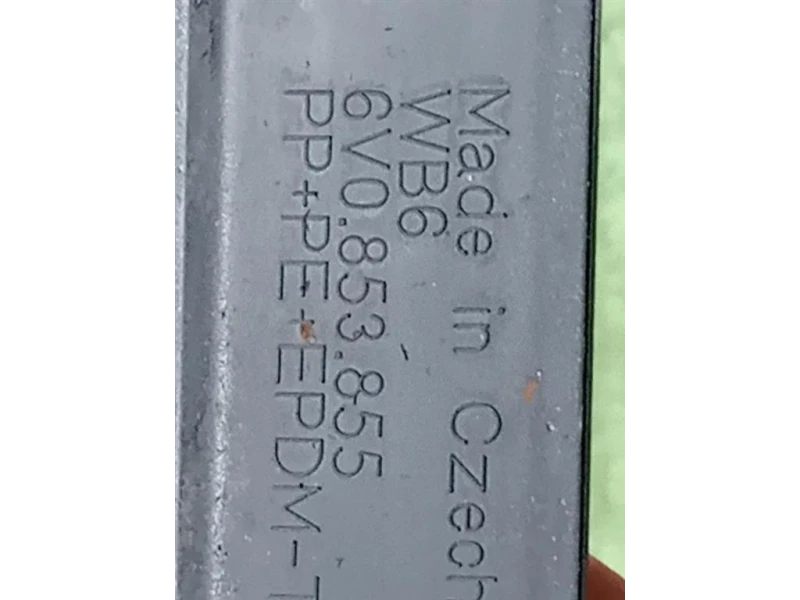 Sottoporta DX 6V0853855 Skoda Fabia NJ3 2018