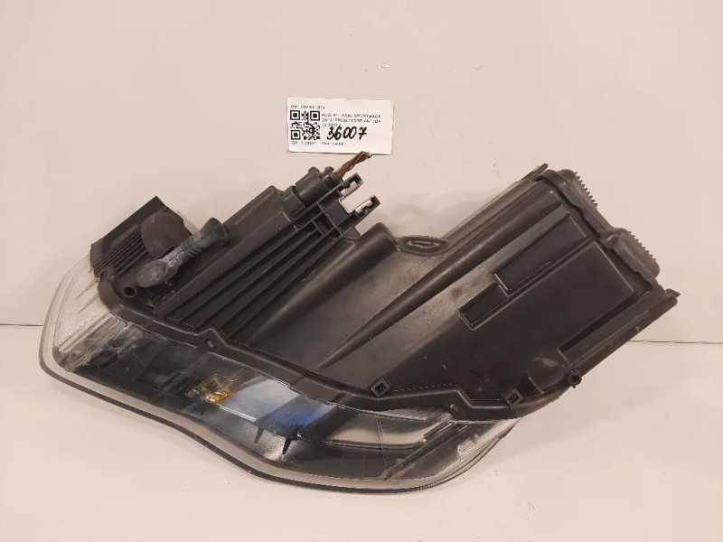 Proiettore ANT DX 8X0 941 004 Audi A1 8XA Sportback 2012