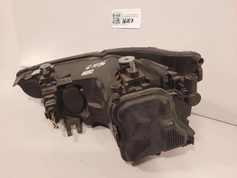 Proiettore ANT DX 8X0 941 004 Audi A1 8XA Sportback 2012